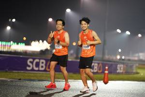 BIB: 21252, 21249
                            <button type="button" onclick="openModal(17045581)" class="btn btn-primary btn-sm float-right btn-popup" data-toggle="modal" data-target=".modal-high-quality">
                        <i class="fas fa-shopping-cart"></i> Add to Cart
                    </button>
                                            <button type="button" onclick="isThisMe(17045581, true)" class="btn btn-success btn-sm float-right btn-popup btn-isme hidden" data-toggle="tooltip" data-placement="bottom" title="นี่คือรูปของคุณใช่ไหม คลิกที่นี่เพื่อเอาเข้าอัลบั้ม">
                        <i class="fas fa-plus"></i> Add to album
                    </button>
                    <button type="button" onclick="isThisMe(17045581, false)" class="btn btn-warning btn-sm float-right btn-popup btn-isnotme hidden">
                        <i class="fas fa-ban"></i> Remove from album
                    </button>