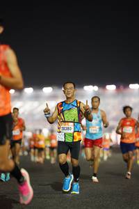 BIB: 20380
                            <button type="button" onclick="openModal(16973862)" class="btn btn-primary btn-sm float-right btn-popup" data-toggle="modal" data-target=".modal-high-quality">
                        <i class="fas fa-shopping-cart"></i> Add to Cart
                    </button>
                                            <button type="button" onclick="isThisMe(16973862, true)" class="btn btn-success btn-sm float-right btn-popup btn-isme hidden" data-toggle="tooltip" data-placement="bottom" title="นี่คือรูปของคุณใช่ไหม คลิกที่นี่เพื่อเอาเข้าอัลบั้ม">
                        <i class="fas fa-plus"></i> Add to album
                    </button>
                    <button type="button" onclick="isThisMe(16973862, false)" class="btn btn-warning btn-sm float-right btn-popup btn-isnotme hidden">
                        <i class="fas fa-ban"></i> Remove from album
                    </button>