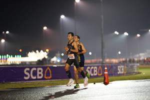 BIB: 20285
                            <button type="button" onclick="openModal(16963444)" class="btn btn-primary btn-sm float-right btn-popup" data-toggle="modal" data-target=".modal-high-quality">
                        <i class="fas fa-shopping-cart"></i> Add to Cart
                    </button>
                                            <button type="button" onclick="isThisMe(16963444, true)" class="btn btn-success btn-sm float-right btn-popup btn-isme hidden" data-toggle="tooltip" data-placement="bottom" title="นี่คือรูปของคุณใช่ไหม คลิกที่นี่เพื่อเอาเข้าอัลบั้ม">
                        <i class="fas fa-plus"></i> Add to album
                    </button>
                    <button type="button" onclick="isThisMe(16963444, false)" class="btn btn-warning btn-sm float-right btn-popup btn-isnotme hidden">
                        <i class="fas fa-ban"></i> Remove from album
                    </button>