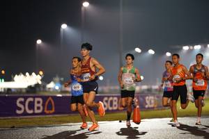 BIB: 058, 10289, 10410, 0233
                            <button type="button" onclick="openModal(17047787)" class="btn btn-primary btn-sm float-right btn-popup" data-toggle="modal" data-target=".modal-high-quality">
                        <i class="fas fa-shopping-cart"></i> Add to Cart
                    </button>
                                            <button type="button" onclick="isThisMe(17047787, true)" class="btn btn-success btn-sm float-right btn-popup btn-isme hidden" data-toggle="tooltip" data-placement="bottom" title="นี่คือรูปของคุณใช่ไหม คลิกที่นี่เพื่อเอาเข้าอัลบั้ม">
                        <i class="fas fa-plus"></i> Add to album
                    </button>
                    <button type="button" onclick="isThisMe(17047787, false)" class="btn btn-warning btn-sm float-right btn-popup btn-isnotme hidden">
                        <i class="fas fa-ban"></i> Remove from album
                    </button>