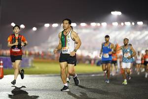 BIB: 20297
                            <button type="button" onclick="openModal(16970690)" class="btn btn-primary btn-sm float-right btn-popup" data-toggle="modal" data-target=".modal-high-quality">
                        <i class="fas fa-shopping-cart"></i> Add to Cart
                    </button>
                                            <button type="button" onclick="isThisMe(16970690, true)" class="btn btn-success btn-sm float-right btn-popup btn-isme hidden" data-toggle="tooltip" data-placement="bottom" title="นี่คือรูปของคุณใช่ไหม คลิกที่นี่เพื่อเอาเข้าอัลบั้ม">
                        <i class="fas fa-plus"></i> Add to album
                    </button>
                    <button type="button" onclick="isThisMe(16970690, false)" class="btn btn-warning btn-sm float-right btn-popup btn-isnotme hidden">
                        <i class="fas fa-ban"></i> Remove from album
                    </button>