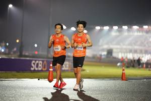 BIB: 21249, 21252
                            <button type="button" onclick="openModal(17045490)" class="btn btn-primary btn-sm float-right btn-popup" data-toggle="modal" data-target=".modal-high-quality">
                        <i class="fas fa-shopping-cart"></i> Add to Cart
                    </button>
                                            <button type="button" onclick="isThisMe(17045490, true)" class="btn btn-success btn-sm float-right btn-popup btn-isme hidden" data-toggle="tooltip" data-placement="bottom" title="นี่คือรูปของคุณใช่ไหม คลิกที่นี่เพื่อเอาเข้าอัลบั้ม">
                        <i class="fas fa-plus"></i> Add to album
                    </button>
                    <button type="button" onclick="isThisMe(17045490, false)" class="btn btn-warning btn-sm float-right btn-popup btn-isnotme hidden">
                        <i class="fas fa-ban"></i> Remove from album
                    </button>