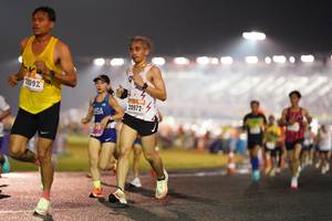 BIB: 2092
                            <button type="button" onclick="openModal(16971400)" class="btn btn-primary btn-sm float-right btn-popup" data-toggle="modal" data-target=".modal-high-quality">
                        <i class="fas fa-shopping-cart"></i> Add to Cart
                    </button>
                                            <button type="button" onclick="isThisMe(16971400, true)" class="btn btn-success btn-sm float-right btn-popup btn-isme hidden" data-toggle="tooltip" data-placement="bottom" title="นี่คือรูปของคุณใช่ไหม คลิกที่นี่เพื่อเอาเข้าอัลบั้ม">
                        <i class="fas fa-plus"></i> Add to album
                    </button>
                    <button type="button" onclick="isThisMe(16971400, false)" class="btn btn-warning btn-sm float-right btn-popup btn-isnotme hidden">
                        <i class="fas fa-ban"></i> Remove from album
                    </button>