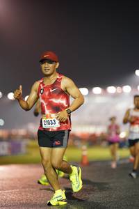 BIB: 21033
                            <button type="button" onclick="openModal(16971884)" class="btn btn-primary btn-sm float-right btn-popup" data-toggle="modal" data-target=".modal-high-quality">
                        <i class="fas fa-shopping-cart"></i> Add to Cart
                    </button>
                                            <button type="button" onclick="isThisMe(16971884, true)" class="btn btn-success btn-sm float-right btn-popup btn-isme hidden" data-toggle="tooltip" data-placement="bottom" title="นี่คือรูปของคุณใช่ไหม คลิกที่นี่เพื่อเอาเข้าอัลบั้ม">
                        <i class="fas fa-plus"></i> Add to album
                    </button>
                    <button type="button" onclick="isThisMe(16971884, false)" class="btn btn-warning btn-sm float-right btn-popup btn-isnotme hidden">
                        <i class="fas fa-ban"></i> Remove from album
                    </button>