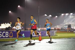 BIB: 21121
                            <button type="button" onclick="openModal(16962933)" class="btn btn-primary btn-sm float-right btn-popup" data-toggle="modal" data-target=".modal-high-quality">
                        <i class="fas fa-shopping-cart"></i> Add to Cart
                    </button>
                                            <button type="button" onclick="isThisMe(16962933, true)" class="btn btn-success btn-sm float-right btn-popup btn-isme hidden" data-toggle="tooltip" data-placement="bottom" title="นี่คือรูปของคุณใช่ไหม คลิกที่นี่เพื่อเอาเข้าอัลบั้ม">
                        <i class="fas fa-plus"></i> Add to album
                    </button>
                    <button type="button" onclick="isThisMe(16962933, false)" class="btn btn-warning btn-sm float-right btn-popup btn-isnotme hidden">
                        <i class="fas fa-ban"></i> Remove from album
                    </button>