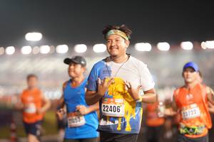 BIB: 22406
                            <button type="button" onclick="openModal(16479945)" class="btn btn-primary btn-sm float-right btn-popup" data-toggle="modal" data-target=".modal-high-quality">
                        <i class="fas fa-shopping-cart"></i> Add to Cart
                    </button>
                                            <button type="button" onclick="isThisMe(16479945, true)" class="btn btn-success btn-sm float-right btn-popup btn-isme hidden" data-toggle="tooltip" data-placement="bottom" title="นี่คือรูปของคุณใช่ไหม คลิกที่นี่เพื่อเอาเข้าอัลบั้ม">
                        <i class="fas fa-plus"></i> Add to album
                    </button>
                    <button type="button" onclick="isThisMe(16479945, false)" class="btn btn-warning btn-sm float-right btn-popup btn-isnotme hidden">
                        <i class="fas fa-ban"></i> Remove from album
                    </button>