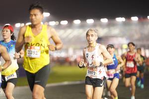 BIB: 21145, 20972
                            <button type="button" onclick="openModal(16425748)" class="btn btn-primary btn-sm float-right btn-popup" data-toggle="modal" data-target=".modal-high-quality">
                        <i class="fas fa-shopping-cart"></i> Add to Cart
                    </button>
                                            <button type="button" onclick="isThisMe(16425748, true)" class="btn btn-success btn-sm float-right btn-popup btn-isme hidden" data-toggle="tooltip" data-placement="bottom" title="นี่คือรูปของคุณใช่ไหม คลิกที่นี่เพื่อเอาเข้าอัลบั้ม">
                        <i class="fas fa-plus"></i> Add to album
                    </button>
                    <button type="button" onclick="isThisMe(16425748, false)" class="btn btn-warning btn-sm float-right btn-popup btn-isnotme hidden">
                        <i class="fas fa-ban"></i> Remove from album
                    </button>