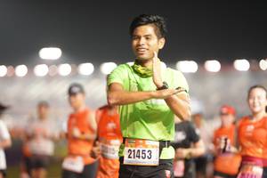 BIB: 21453
                            <button type="button" onclick="openModal(16464145)" class="btn btn-primary btn-sm float-right btn-popup" data-toggle="modal" data-target=".modal-high-quality">
                        <i class="fas fa-shopping-cart"></i> Add to Cart
                    </button>
                                            <button type="button" onclick="isThisMe(16464145, true)" class="btn btn-success btn-sm float-right btn-popup btn-isme hidden" data-toggle="tooltip" data-placement="bottom" title="นี่คือรูปของคุณใช่ไหม คลิกที่นี่เพื่อเอาเข้าอัลบั้ม">
                        <i class="fas fa-plus"></i> Add to album
                    </button>
                    <button type="button" onclick="isThisMe(16464145, false)" class="btn btn-warning btn-sm float-right btn-popup btn-isnotme hidden">
                        <i class="fas fa-ban"></i> Remove from album
                    </button>