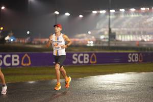 BIB: 20091
                            <button type="button" onclick="openModal(16414023)" class="btn btn-primary btn-sm float-right btn-popup" data-toggle="modal" data-target=".modal-high-quality">
                        <i class="fas fa-shopping-cart"></i> Add to Cart
                    </button>
                                            <button type="button" onclick="isThisMe(16414023, true)" class="btn btn-success btn-sm float-right btn-popup btn-isme hidden" data-toggle="tooltip" data-placement="bottom" title="นี่คือรูปของคุณใช่ไหม คลิกที่นี่เพื่อเอาเข้าอัลบั้ม">
                        <i class="fas fa-plus"></i> Add to album
                    </button>
                    <button type="button" onclick="isThisMe(16414023, false)" class="btn btn-warning btn-sm float-right btn-popup btn-isnotme hidden">
                        <i class="fas fa-ban"></i> Remove from album
                    </button>