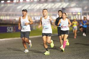 BIB: 0571, 11883, 14255
                            <button type="button" onclick="openModal(16687813)" class="btn btn-primary btn-sm float-right btn-popup" data-toggle="modal" data-target=".modal-high-quality">
                        <i class="fas fa-shopping-cart"></i> Add to Cart
                    </button>
                                            <button type="button" onclick="isThisMe(16687813, true)" class="btn btn-success btn-sm float-right btn-popup btn-isme hidden" data-toggle="tooltip" data-placement="bottom" title="นี่คือรูปของคุณใช่ไหม คลิกที่นี่เพื่อเอาเข้าอัลบั้ม">
                        <i class="fas fa-plus"></i> Add to album
                    </button>
                    <button type="button" onclick="isThisMe(16687813, false)" class="btn btn-warning btn-sm float-right btn-popup btn-isnotme hidden">
                        <i class="fas fa-ban"></i> Remove from album
                    </button>