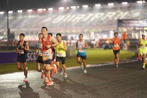 BIB: 2077, 20264
                            <button type="button" onclick="openModal(16417731)" class="btn btn-primary btn-sm float-right btn-popup" data-toggle="modal" data-target=".modal-high-quality">
                        <i class="fas fa-shopping-cart"></i> Add to Cart
                    </button>
                                            <button type="button" onclick="isThisMe(16417731, true)" class="btn btn-success btn-sm float-right btn-popup btn-isme hidden" data-toggle="tooltip" data-placement="bottom" title="นี่คือรูปของคุณใช่ไหม คลิกที่นี่เพื่อเอาเข้าอัลบั้ม">
                        <i class="fas fa-plus"></i> Add to album
                    </button>
                    <button type="button" onclick="isThisMe(16417731, false)" class="btn btn-warning btn-sm float-right btn-popup btn-isnotme hidden">
                        <i class="fas fa-ban"></i> Remove from album
                    </button>