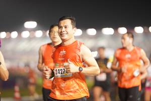 BIB: 2427
                            <button type="button" onclick="openModal(16452377)" class="btn btn-primary btn-sm float-right btn-popup" data-toggle="modal" data-target=".modal-high-quality">
                        <i class="fas fa-shopping-cart"></i> Add to Cart
                    </button>
                                            <button type="button" onclick="isThisMe(16452377, true)" class="btn btn-success btn-sm float-right btn-popup btn-isme hidden" data-toggle="tooltip" data-placement="bottom" title="นี่คือรูปของคุณใช่ไหม คลิกที่นี่เพื่อเอาเข้าอัลบั้ม">
                        <i class="fas fa-plus"></i> Add to album
                    </button>
                    <button type="button" onclick="isThisMe(16452377, false)" class="btn btn-warning btn-sm float-right btn-popup btn-isnotme hidden">
                        <i class="fas fa-ban"></i> Remove from album
                    </button>