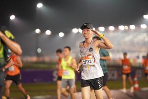 BIB: 20153
                            <button type="button" onclick="openModal(16436963)" class="btn btn-primary btn-sm float-right btn-popup" data-toggle="modal" data-target=".modal-high-quality">
                        <i class="fas fa-shopping-cart"></i> Add to Cart
                    </button>
                                            <button type="button" onclick="isThisMe(16436963, true)" class="btn btn-success btn-sm float-right btn-popup btn-isme hidden" data-toggle="tooltip" data-placement="bottom" title="นี่คือรูปของคุณใช่ไหม คลิกที่นี่เพื่อเอาเข้าอัลบั้ม">
                        <i class="fas fa-plus"></i> Add to album
                    </button>
                    <button type="button" onclick="isThisMe(16436963, false)" class="btn btn-warning btn-sm float-right btn-popup btn-isnotme hidden">
                        <i class="fas fa-ban"></i> Remove from album
                    </button>