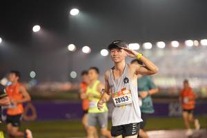 BIB: 20153
                            <button type="button" onclick="openModal(16436366)" class="btn btn-primary btn-sm float-right btn-popup" data-toggle="modal" data-target=".modal-high-quality">
                        <i class="fas fa-shopping-cart"></i> Add to Cart
                    </button>
                                            <button type="button" onclick="isThisMe(16436366, true)" class="btn btn-success btn-sm float-right btn-popup btn-isme hidden" data-toggle="tooltip" data-placement="bottom" title="นี่คือรูปของคุณใช่ไหม คลิกที่นี่เพื่อเอาเข้าอัลบั้ม">
                        <i class="fas fa-plus"></i> Add to album
                    </button>
                    <button type="button" onclick="isThisMe(16436366, false)" class="btn btn-warning btn-sm float-right btn-popup btn-isnotme hidden">
                        <i class="fas fa-ban"></i> Remove from album
                    </button>