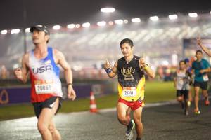 BIB: 20861, 21311
                            <button type="button" onclick="openModal(16423255)" class="btn btn-primary btn-sm float-right btn-popup" data-toggle="modal" data-target=".modal-high-quality">
                        <i class="fas fa-shopping-cart"></i> Add to Cart
                    </button>
                                            <button type="button" onclick="isThisMe(16423255, true)" class="btn btn-success btn-sm float-right btn-popup btn-isme hidden" data-toggle="tooltip" data-placement="bottom" title="นี่คือรูปของคุณใช่ไหม คลิกที่นี่เพื่อเอาเข้าอัลบั้ม">
                        <i class="fas fa-plus"></i> Add to album
                    </button>
                    <button type="button" onclick="isThisMe(16423255, false)" class="btn btn-warning btn-sm float-right btn-popup btn-isnotme hidden">
                        <i class="fas fa-ban"></i> Remove from album
                    </button>