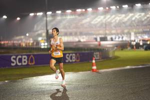 BIB: 21265
                            <button type="button" onclick="openModal(16414226)" class="btn btn-primary btn-sm float-right btn-popup" data-toggle="modal" data-target=".modal-high-quality">
                        <i class="fas fa-shopping-cart"></i> Add to Cart
                    </button>
                                            <button type="button" onclick="isThisMe(16414226, true)" class="btn btn-success btn-sm float-right btn-popup btn-isme hidden" data-toggle="tooltip" data-placement="bottom" title="นี่คือรูปของคุณใช่ไหม คลิกที่นี่เพื่อเอาเข้าอัลบั้ม">
                        <i class="fas fa-plus"></i> Add to album
                    </button>
                    <button type="button" onclick="isThisMe(16414226, false)" class="btn btn-warning btn-sm float-right btn-popup btn-isnotme hidden">
                        <i class="fas fa-ban"></i> Remove from album
                    </button>