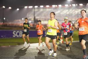 BIB: 250, 617
                            <button type="button" onclick="openModal(16437653)" class="btn btn-primary btn-sm float-right btn-popup" data-toggle="modal" data-target=".modal-high-quality">
                        <i class="fas fa-shopping-cart"></i> Add to Cart
                    </button>
                                            <button type="button" onclick="isThisMe(16437653, true)" class="btn btn-success btn-sm float-right btn-popup btn-isme hidden" data-toggle="tooltip" data-placement="bottom" title="นี่คือรูปของคุณใช่ไหม คลิกที่นี่เพื่อเอาเข้าอัลบั้ม">
                        <i class="fas fa-plus"></i> Add to album
                    </button>
                    <button type="button" onclick="isThisMe(16437653, false)" class="btn btn-warning btn-sm float-right btn-popup btn-isnotme hidden">
                        <i class="fas fa-ban"></i> Remove from album
                    </button>