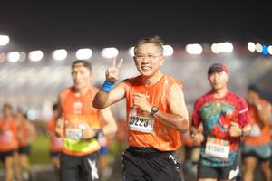 BIB: 23223, 1540
                            <button type="button" onclick="openModal(16481363)" class="btn btn-primary btn-sm float-right btn-popup" data-toggle="modal" data-target=".modal-high-quality">
                        <i class="fas fa-shopping-cart"></i> Add to Cart
                    </button>
                                            <button type="button" onclick="isThisMe(16481363, true)" class="btn btn-success btn-sm float-right btn-popup btn-isme hidden" data-toggle="tooltip" data-placement="bottom" title="นี่คือรูปของคุณใช่ไหม คลิกที่นี่เพื่อเอาเข้าอัลบั้ม">
                        <i class="fas fa-plus"></i> Add to album
                    </button>
                    <button type="button" onclick="isThisMe(16481363, false)" class="btn btn-warning btn-sm float-right btn-popup btn-isnotme hidden">
                        <i class="fas fa-ban"></i> Remove from album
                    </button>