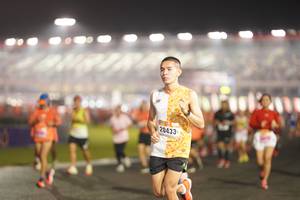 BIB: 20433
                            <button type="button" onclick="openModal(16445794)" class="btn btn-primary btn-sm float-right btn-popup" data-toggle="modal" data-target=".modal-high-quality">
                        <i class="fas fa-shopping-cart"></i> Add to Cart
                    </button>
                                            <button type="button" onclick="isThisMe(16445794, true)" class="btn btn-success btn-sm float-right btn-popup btn-isme hidden" data-toggle="tooltip" data-placement="bottom" title="นี่คือรูปของคุณใช่ไหม คลิกที่นี่เพื่อเอาเข้าอัลบั้ม">
                        <i class="fas fa-plus"></i> Add to album
                    </button>
                    <button type="button" onclick="isThisMe(16445794, false)" class="btn btn-warning btn-sm float-right btn-popup btn-isnotme hidden">
                        <i class="fas fa-ban"></i> Remove from album
                    </button>