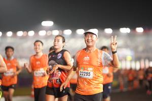 BIB: 22295
                            <button type="button" onclick="openModal(16453003)" class="btn btn-primary btn-sm float-right btn-popup" data-toggle="modal" data-target=".modal-high-quality">
                        <i class="fas fa-shopping-cart"></i> Add to Cart
                    </button>
                                            <button type="button" onclick="isThisMe(16453003, true)" class="btn btn-success btn-sm float-right btn-popup btn-isme hidden" data-toggle="tooltip" data-placement="bottom" title="นี่คือรูปของคุณใช่ไหม คลิกที่นี่เพื่อเอาเข้าอัลบั้ม">
                        <i class="fas fa-plus"></i> Add to album
                    </button>
                    <button type="button" onclick="isThisMe(16453003, false)" class="btn btn-warning btn-sm float-right btn-popup btn-isnotme hidden">
                        <i class="fas fa-ban"></i> Remove from album
                    </button>