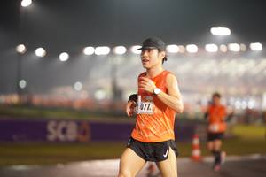 BIB: 077
                            <button type="button" onclick="openModal(16444677)" class="btn btn-primary btn-sm float-right btn-popup" data-toggle="modal" data-target=".modal-high-quality">
                        <i class="fas fa-shopping-cart"></i> Add to Cart
                    </button>
                                            <button type="button" onclick="isThisMe(16444677, true)" class="btn btn-success btn-sm float-right btn-popup btn-isme hidden" data-toggle="tooltip" data-placement="bottom" title="นี่คือรูปของคุณใช่ไหม คลิกที่นี่เพื่อเอาเข้าอัลบั้ม">
                        <i class="fas fa-plus"></i> Add to album
                    </button>
                    <button type="button" onclick="isThisMe(16444677, false)" class="btn btn-warning btn-sm float-right btn-popup btn-isnotme hidden">
                        <i class="fas fa-ban"></i> Remove from album
                    </button>