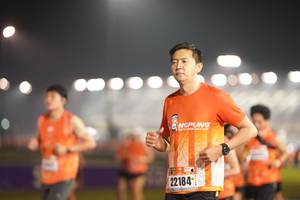 BIB: 22184
                            <button type="button" onclick="openModal(16466794)" class="btn btn-primary btn-sm float-right btn-popup" data-toggle="modal" data-target=".modal-high-quality">
                        <i class="fas fa-shopping-cart"></i> Add to Cart
                    </button>
                                            <button type="button" onclick="isThisMe(16466794, true)" class="btn btn-success btn-sm float-right btn-popup btn-isme hidden" data-toggle="tooltip" data-placement="bottom" title="นี่คือรูปของคุณใช่ไหม คลิกที่นี่เพื่อเอาเข้าอัลบั้ม">
                        <i class="fas fa-plus"></i> Add to album
                    </button>
                    <button type="button" onclick="isThisMe(16466794, false)" class="btn btn-warning btn-sm float-right btn-popup btn-isnotme hidden">
                        <i class="fas fa-ban"></i> Remove from album
                    </button>