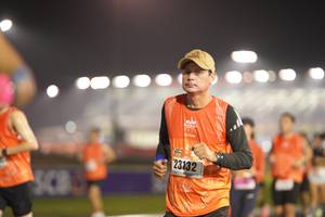 BIB: 23132
                            <button type="button" onclick="openModal(16448525)" class="btn btn-primary btn-sm float-right btn-popup" data-toggle="modal" data-target=".modal-high-quality">
                        <i class="fas fa-shopping-cart"></i> Add to Cart
                    </button>
                                            <button type="button" onclick="isThisMe(16448525, true)" class="btn btn-success btn-sm float-right btn-popup btn-isme hidden" data-toggle="tooltip" data-placement="bottom" title="นี่คือรูปของคุณใช่ไหม คลิกที่นี่เพื่อเอาเข้าอัลบั้ม">
                        <i class="fas fa-plus"></i> Add to album
                    </button>
                    <button type="button" onclick="isThisMe(16448525, false)" class="btn btn-warning btn-sm float-right btn-popup btn-isnotme hidden">
                        <i class="fas fa-ban"></i> Remove from album
                    </button>