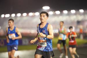 BIB: 21061
                            <button type="button" onclick="openModal(16424416)" class="btn btn-primary btn-sm float-right btn-popup" data-toggle="modal" data-target=".modal-high-quality">
                        <i class="fas fa-shopping-cart"></i> Add to Cart
                    </button>
                                            <button type="button" onclick="isThisMe(16424416, true)" class="btn btn-success btn-sm float-right btn-popup btn-isme hidden" data-toggle="tooltip" data-placement="bottom" title="นี่คือรูปของคุณใช่ไหม คลิกที่นี่เพื่อเอาเข้าอัลบั้ม">
                        <i class="fas fa-plus"></i> Add to album
                    </button>
                    <button type="button" onclick="isThisMe(16424416, false)" class="btn btn-warning btn-sm float-right btn-popup btn-isnotme hidden">
                        <i class="fas fa-ban"></i> Remove from album
                    </button>