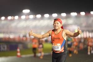 BIB: 20231
                            <button type="button" onclick="openModal(16434418)" class="btn btn-primary btn-sm float-right btn-popup" data-toggle="modal" data-target=".modal-high-quality">
                        <i class="fas fa-shopping-cart"></i> Add to Cart
                    </button>
                                            <button type="button" onclick="isThisMe(16434418, true)" class="btn btn-success btn-sm float-right btn-popup btn-isme hidden" data-toggle="tooltip" data-placement="bottom" title="นี่คือรูปของคุณใช่ไหม คลิกที่นี่เพื่อเอาเข้าอัลบั้ม">
                        <i class="fas fa-plus"></i> Add to album
                    </button>
                    <button type="button" onclick="isThisMe(16434418, false)" class="btn btn-warning btn-sm float-right btn-popup btn-isnotme hidden">
                        <i class="fas fa-ban"></i> Remove from album
                    </button>