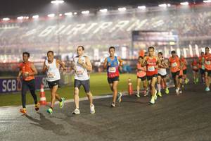 BIB: 20948, 310
                            <button type="button" onclick="openModal(16418423)" class="btn btn-primary btn-sm float-right btn-popup" data-toggle="modal" data-target=".modal-high-quality">
                        <i class="fas fa-shopping-cart"></i> Add to Cart
                    </button>
                                            <button type="button" onclick="isThisMe(16418423, true)" class="btn btn-success btn-sm float-right btn-popup btn-isme hidden" data-toggle="tooltip" data-placement="bottom" title="นี่คือรูปของคุณใช่ไหม คลิกที่นี่เพื่อเอาเข้าอัลบั้ม">
                        <i class="fas fa-plus"></i> Add to album
                    </button>
                    <button type="button" onclick="isThisMe(16418423, false)" class="btn btn-warning btn-sm float-right btn-popup btn-isnotme hidden">
                        <i class="fas fa-ban"></i> Remove from album
                    </button>