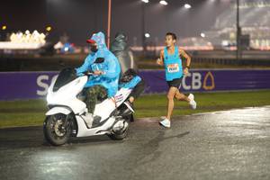 BIB: 20391
                            <button type="button" onclick="openModal(16410149)" class="btn btn-primary btn-sm float-right btn-popup" data-toggle="modal" data-target=".modal-high-quality">
                        <i class="fas fa-shopping-cart"></i> Add to Cart
                    </button>
                                            <button type="button" onclick="isThisMe(16410149, true)" class="btn btn-success btn-sm float-right btn-popup btn-isme hidden" data-toggle="tooltip" data-placement="bottom" title="นี่คือรูปของคุณใช่ไหม คลิกที่นี่เพื่อเอาเข้าอัลบั้ม">
                        <i class="fas fa-plus"></i> Add to album
                    </button>
                    <button type="button" onclick="isThisMe(16410149, false)" class="btn btn-warning btn-sm float-right btn-popup btn-isnotme hidden">
                        <i class="fas fa-ban"></i> Remove from album
                    </button>