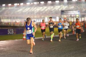 BIB: 21133
                            <button type="button" onclick="openModal(16422043)" class="btn btn-primary btn-sm float-right btn-popup" data-toggle="modal" data-target=".modal-high-quality">
                        <i class="fas fa-shopping-cart"></i> Add to Cart
                    </button>
                                            <button type="button" onclick="isThisMe(16422043, true)" class="btn btn-success btn-sm float-right btn-popup btn-isme hidden" data-toggle="tooltip" data-placement="bottom" title="นี่คือรูปของคุณใช่ไหม คลิกที่นี่เพื่อเอาเข้าอัลบั้ม">
                        <i class="fas fa-plus"></i> Add to album
                    </button>
                    <button type="button" onclick="isThisMe(16422043, false)" class="btn btn-warning btn-sm float-right btn-popup btn-isnotme hidden">
                        <i class="fas fa-ban"></i> Remove from album
                    </button>