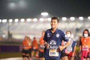 BIB: 2149
                            <button type="button" onclick="openModal(16360807)" class="btn btn-primary btn-sm float-right btn-popup" data-toggle="modal" data-target=".modal-high-quality">
                        <i class="fas fa-shopping-cart"></i> Add to Cart
                    </button>
                                            <button type="button" onclick="isThisMe(16360807, true)" class="btn btn-success btn-sm float-right btn-popup btn-isme hidden" data-toggle="tooltip" data-placement="bottom" title="นี่คือรูปของคุณใช่ไหม คลิกที่นี่เพื่อเอาเข้าอัลบั้ม">
                        <i class="fas fa-plus"></i> Add to album
                    </button>
                    <button type="button" onclick="isThisMe(16360807, false)" class="btn btn-warning btn-sm float-right btn-popup btn-isnotme hidden">
                        <i class="fas fa-ban"></i> Remove from album
                    </button>