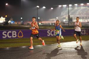 BIB: 21188
                            <button type="button" onclick="openModal(16413101)" class="btn btn-primary btn-sm float-right btn-popup" data-toggle="modal" data-target=".modal-high-quality">
                        <i class="fas fa-shopping-cart"></i> Add to Cart
                    </button>
                                            <button type="button" onclick="isThisMe(16413101, true)" class="btn btn-success btn-sm float-right btn-popup btn-isme hidden" data-toggle="tooltip" data-placement="bottom" title="นี่คือรูปของคุณใช่ไหม คลิกที่นี่เพื่อเอาเข้าอัลบั้ม">
                        <i class="fas fa-plus"></i> Add to album
                    </button>
                    <button type="button" onclick="isThisMe(16413101, false)" class="btn btn-warning btn-sm float-right btn-popup btn-isnotme hidden">
                        <i class="fas fa-ban"></i> Remove from album
                    </button>