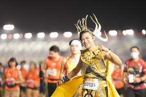 BIB: 20135
                            <button type="button" onclick="openModal(16354883)" class="btn btn-primary btn-sm float-right btn-popup" data-toggle="modal" data-target=".modal-high-quality">
                        <i class="fas fa-shopping-cart"></i> Add to Cart
                    </button>
                                            <button type="button" onclick="isThisMe(16354883, true)" class="btn btn-success btn-sm float-right btn-popup btn-isme hidden" data-toggle="tooltip" data-placement="bottom" title="นี่คือรูปของคุณใช่ไหม คลิกที่นี่เพื่อเอาเข้าอัลบั้ม">
                        <i class="fas fa-plus"></i> Add to album
                    </button>
                    <button type="button" onclick="isThisMe(16354883, false)" class="btn btn-warning btn-sm float-right btn-popup btn-isnotme hidden">
                        <i class="fas fa-ban"></i> Remove from album
                    </button>