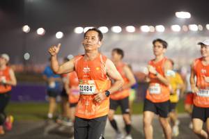 BIB: 22484
                            <button type="button" onclick="openModal(16466600)" class="btn btn-primary btn-sm float-right btn-popup" data-toggle="modal" data-target=".modal-high-quality">
                        <i class="fas fa-shopping-cart"></i> Add to Cart
                    </button>
                                            <button type="button" onclick="isThisMe(16466600, true)" class="btn btn-success btn-sm float-right btn-popup btn-isme hidden" data-toggle="tooltip" data-placement="bottom" title="นี่คือรูปของคุณใช่ไหม คลิกที่นี่เพื่อเอาเข้าอัลบั้ม">
                        <i class="fas fa-plus"></i> Add to album
                    </button>
                    <button type="button" onclick="isThisMe(16466600, false)" class="btn btn-warning btn-sm float-right btn-popup btn-isnotme hidden">
                        <i class="fas fa-ban"></i> Remove from album
                    </button>