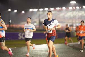 BIB: 1344
                            <button type="button" onclick="openModal(16431682)" class="btn btn-primary btn-sm float-right btn-popup" data-toggle="modal" data-target=".modal-high-quality">
                        <i class="fas fa-shopping-cart"></i> Add to Cart
                    </button>
                                            <button type="button" onclick="isThisMe(16431682, true)" class="btn btn-success btn-sm float-right btn-popup btn-isme hidden" data-toggle="tooltip" data-placement="bottom" title="นี่คือรูปของคุณใช่ไหม คลิกที่นี่เพื่อเอาเข้าอัลบั้ม">
                        <i class="fas fa-plus"></i> Add to album
                    </button>
                    <button type="button" onclick="isThisMe(16431682, false)" class="btn btn-warning btn-sm float-right btn-popup btn-isnotme hidden">
                        <i class="fas fa-ban"></i> Remove from album
                    </button>