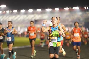 BIB: 20380
                            <button type="button" onclick="openModal(16430570)" class="btn btn-primary btn-sm float-right btn-popup" data-toggle="modal" data-target=".modal-high-quality">
                        <i class="fas fa-shopping-cart"></i> Add to Cart
                    </button>
                                            <button type="button" onclick="isThisMe(16430570, true)" class="btn btn-success btn-sm float-right btn-popup btn-isme hidden" data-toggle="tooltip" data-placement="bottom" title="นี่คือรูปของคุณใช่ไหม คลิกที่นี่เพื่อเอาเข้าอัลบั้ม">
                        <i class="fas fa-plus"></i> Add to album
                    </button>
                    <button type="button" onclick="isThisMe(16430570, false)" class="btn btn-warning btn-sm float-right btn-popup btn-isnotme hidden">
                        <i class="fas fa-ban"></i> Remove from album
                    </button>