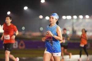 BIB: 25495
                            <button type="button" onclick="openModal(16439378)" class="btn btn-primary btn-sm float-right btn-popup" data-toggle="modal" data-target=".modal-high-quality">
                        <i class="fas fa-shopping-cart"></i> Add to Cart
                    </button>
                                            <button type="button" onclick="isThisMe(16439378, true)" class="btn btn-success btn-sm float-right btn-popup btn-isme hidden" data-toggle="tooltip" data-placement="bottom" title="นี่คือรูปของคุณใช่ไหม คลิกที่นี่เพื่อเอาเข้าอัลบั้ม">
                        <i class="fas fa-plus"></i> Add to album
                    </button>
                    <button type="button" onclick="isThisMe(16439378, false)" class="btn btn-warning btn-sm float-right btn-popup btn-isnotme hidden">
                        <i class="fas fa-ban"></i> Remove from album
                    </button>