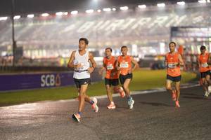 BIB: 2121
                            <button type="button" onclick="openModal(16419133)" class="btn btn-primary btn-sm float-right btn-popup" data-toggle="modal" data-target=".modal-high-quality">
                        <i class="fas fa-shopping-cart"></i> Add to Cart
                    </button>
                                            <button type="button" onclick="isThisMe(16419133, true)" class="btn btn-success btn-sm float-right btn-popup btn-isme hidden" data-toggle="tooltip" data-placement="bottom" title="นี่คือรูปของคุณใช่ไหม คลิกที่นี่เพื่อเอาเข้าอัลบั้ม">
                        <i class="fas fa-plus"></i> Add to album
                    </button>
                    <button type="button" onclick="isThisMe(16419133, false)" class="btn btn-warning btn-sm float-right btn-popup btn-isnotme hidden">
                        <i class="fas fa-ban"></i> Remove from album
                    </button>