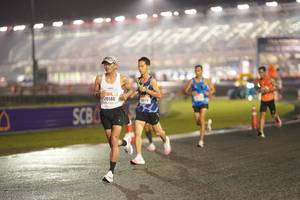 BIB: 20140
                            <button type="button" onclick="openModal(16415354)" class="btn btn-primary btn-sm float-right btn-popup" data-toggle="modal" data-target=".modal-high-quality">
                        <i class="fas fa-shopping-cart"></i> Add to Cart
                    </button>
                                            <button type="button" onclick="isThisMe(16415354, true)" class="btn btn-success btn-sm float-right btn-popup btn-isme hidden" data-toggle="tooltip" data-placement="bottom" title="นี่คือรูปของคุณใช่ไหม คลิกที่นี่เพื่อเอาเข้าอัลบั้ม">
                        <i class="fas fa-plus"></i> Add to album
                    </button>
                    <button type="button" onclick="isThisMe(16415354, false)" class="btn btn-warning btn-sm float-right btn-popup btn-isnotme hidden">
                        <i class="fas fa-ban"></i> Remove from album
                    </button>