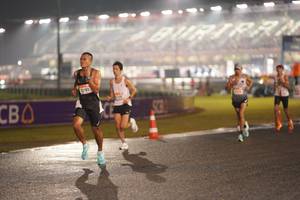 BIB: 185
                            <button type="button" onclick="openModal(16413543)" class="btn btn-primary btn-sm float-right btn-popup" data-toggle="modal" data-target=".modal-high-quality">
                        <i class="fas fa-shopping-cart"></i> Add to Cart
                    </button>
                                            <button type="button" onclick="isThisMe(16413543, true)" class="btn btn-success btn-sm float-right btn-popup btn-isme hidden" data-toggle="tooltip" data-placement="bottom" title="นี่คือรูปของคุณใช่ไหม คลิกที่นี่เพื่อเอาเข้าอัลบั้ม">
                        <i class="fas fa-plus"></i> Add to album
                    </button>
                    <button type="button" onclick="isThisMe(16413543, false)" class="btn btn-warning btn-sm float-right btn-popup btn-isnotme hidden">
                        <i class="fas fa-ban"></i> Remove from album
                    </button>