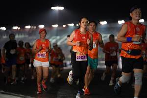 BIB: 25457, 25424
                            <button type="button" onclick="openModal(16107192)" class="btn btn-primary btn-sm float-right btn-popup" data-toggle="modal" data-target=".modal-high-quality">
                        <i class="fas fa-shopping-cart"></i> Add to Cart
                    </button>
                                            <button type="button" onclick="isThisMe(16107192, true)" class="btn btn-success btn-sm float-right btn-popup btn-isme hidden" data-toggle="tooltip" data-placement="bottom" title="นี่คือรูปของคุณใช่ไหม คลิกที่นี่เพื่อเอาเข้าอัลบั้ม">
                        <i class="fas fa-plus"></i> Add to album
                    </button>
                    <button type="button" onclick="isThisMe(16107192, false)" class="btn btn-warning btn-sm float-right btn-popup btn-isnotme hidden">
                        <i class="fas fa-ban"></i> Remove from album
                    </button>