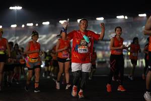 BIB: 076, 22996, 154
                            <button type="button" onclick="openModal(16159582)" class="btn btn-primary btn-sm float-right btn-popup" data-toggle="modal" data-target=".modal-high-quality">
                        <i class="fas fa-shopping-cart"></i> Add to Cart
                    </button>
                                            <button type="button" onclick="isThisMe(16159582, true)" class="btn btn-success btn-sm float-right btn-popup btn-isme hidden" data-toggle="tooltip" data-placement="bottom" title="นี่คือรูปของคุณใช่ไหม คลิกที่นี่เพื่อเอาเข้าอัลบั้ม">
                        <i class="fas fa-plus"></i> Add to album
                    </button>
                    <button type="button" onclick="isThisMe(16159582, false)" class="btn btn-warning btn-sm float-right btn-popup btn-isnotme hidden">
                        <i class="fas fa-ban"></i> Remove from album
                    </button>