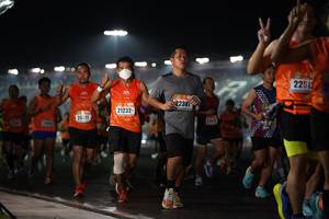 BIB: 22512, 22381, 20311
                            <button type="button" onclick="openModal(16103792)" class="btn btn-primary btn-sm float-right btn-popup" data-toggle="modal" data-target=".modal-high-quality">
                        <i class="fas fa-shopping-cart"></i> Add to Cart
                    </button>
                                            <button type="button" onclick="isThisMe(16103792, true)" class="btn btn-success btn-sm float-right btn-popup btn-isme hidden" data-toggle="tooltip" data-placement="bottom" title="นี่คือรูปของคุณใช่ไหม คลิกที่นี่เพื่อเอาเข้าอัลบั้ม">
                        <i class="fas fa-plus"></i> Add to album
                    </button>
                    <button type="button" onclick="isThisMe(16103792, false)" class="btn btn-warning btn-sm float-right btn-popup btn-isnotme hidden">
                        <i class="fas fa-ban"></i> Remove from album
                    </button>