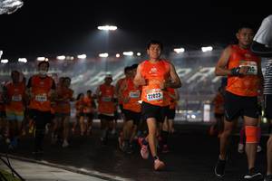 BIB: 22023
                            <button type="button" onclick="openModal(16103658)" class="btn btn-primary btn-sm float-right btn-popup" data-toggle="modal" data-target=".modal-high-quality">
                        <i class="fas fa-shopping-cart"></i> Add to Cart
                    </button>
                                            <button type="button" onclick="isThisMe(16103658, true)" class="btn btn-success btn-sm float-right btn-popup btn-isme hidden" data-toggle="tooltip" data-placement="bottom" title="นี่คือรูปของคุณใช่ไหม คลิกที่นี่เพื่อเอาเข้าอัลบั้ม">
                        <i class="fas fa-plus"></i> Add to album
                    </button>
                    <button type="button" onclick="isThisMe(16103658, false)" class="btn btn-warning btn-sm float-right btn-popup btn-isnotme hidden">
                        <i class="fas fa-ban"></i> Remove from album
                    </button>