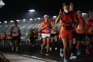 BIB: 26047, 22348, 26208
                            <button type="button" onclick="openModal(16100967)" class="btn btn-primary btn-sm float-right btn-popup" data-toggle="modal" data-target=".modal-high-quality">
                        <i class="fas fa-shopping-cart"></i> Add to Cart
                    </button>
                                            <button type="button" onclick="isThisMe(16100967, true)" class="btn btn-success btn-sm float-right btn-popup btn-isme hidden" data-toggle="tooltip" data-placement="bottom" title="นี่คือรูปของคุณใช่ไหม คลิกที่นี่เพื่อเอาเข้าอัลบั้ม">
                        <i class="fas fa-plus"></i> Add to album
                    </button>
                    <button type="button" onclick="isThisMe(16100967, false)" class="btn btn-warning btn-sm float-right btn-popup btn-isnotme hidden">
                        <i class="fas fa-ban"></i> Remove from album
                    </button>