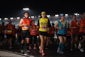 BIB: 21090, 25055
                            <button type="button" onclick="openModal(16103062)" class="btn btn-primary btn-sm float-right btn-popup" data-toggle="modal" data-target=".modal-high-quality">
                        <i class="fas fa-shopping-cart"></i> Add to Cart
                    </button>
                                            <button type="button" onclick="isThisMe(16103062, true)" class="btn btn-success btn-sm float-right btn-popup btn-isme hidden" data-toggle="tooltip" data-placement="bottom" title="นี่คือรูปของคุณใช่ไหม คลิกที่นี่เพื่อเอาเข้าอัลบั้ม">
                        <i class="fas fa-plus"></i> Add to album
                    </button>
                    <button type="button" onclick="isThisMe(16103062, false)" class="btn btn-warning btn-sm float-right btn-popup btn-isnotme hidden">
                        <i class="fas fa-ban"></i> Remove from album
                    </button>