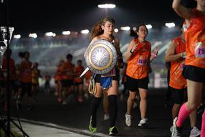 BIB: 267
                            <button type="button" onclick="openModal(16157390)" class="btn btn-primary btn-sm float-right btn-popup" data-toggle="modal" data-target=".modal-high-quality">
                        <i class="fas fa-shopping-cart"></i> Add to Cart
                    </button>
                                            <button type="button" onclick="isThisMe(16157390, true)" class="btn btn-success btn-sm float-right btn-popup btn-isme hidden" data-toggle="tooltip" data-placement="bottom" title="นี่คือรูปของคุณใช่ไหม คลิกที่นี่เพื่อเอาเข้าอัลบั้ม">
                        <i class="fas fa-plus"></i> Add to album
                    </button>
                    <button type="button" onclick="isThisMe(16157390, false)" class="btn btn-warning btn-sm float-right btn-popup btn-isnotme hidden">
                        <i class="fas fa-ban"></i> Remove from album
                    </button>