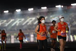 BIB: 26472
                            <button type="button" onclick="openModal(16522445)" class="btn btn-primary btn-sm float-right btn-popup" data-toggle="modal" data-target=".modal-high-quality">
                        <i class="fas fa-shopping-cart"></i> Add to Cart
                    </button>
                                            <button type="button" onclick="isThisMe(16522445, true)" class="btn btn-success btn-sm float-right btn-popup btn-isme hidden" data-toggle="tooltip" data-placement="bottom" title="นี่คือรูปของคุณใช่ไหม คลิกที่นี่เพื่อเอาเข้าอัลบั้ม">
                        <i class="fas fa-plus"></i> Add to album
                    </button>
                    <button type="button" onclick="isThisMe(16522445, false)" class="btn btn-warning btn-sm float-right btn-popup btn-isnotme hidden">
                        <i class="fas fa-ban"></i> Remove from album
                    </button>